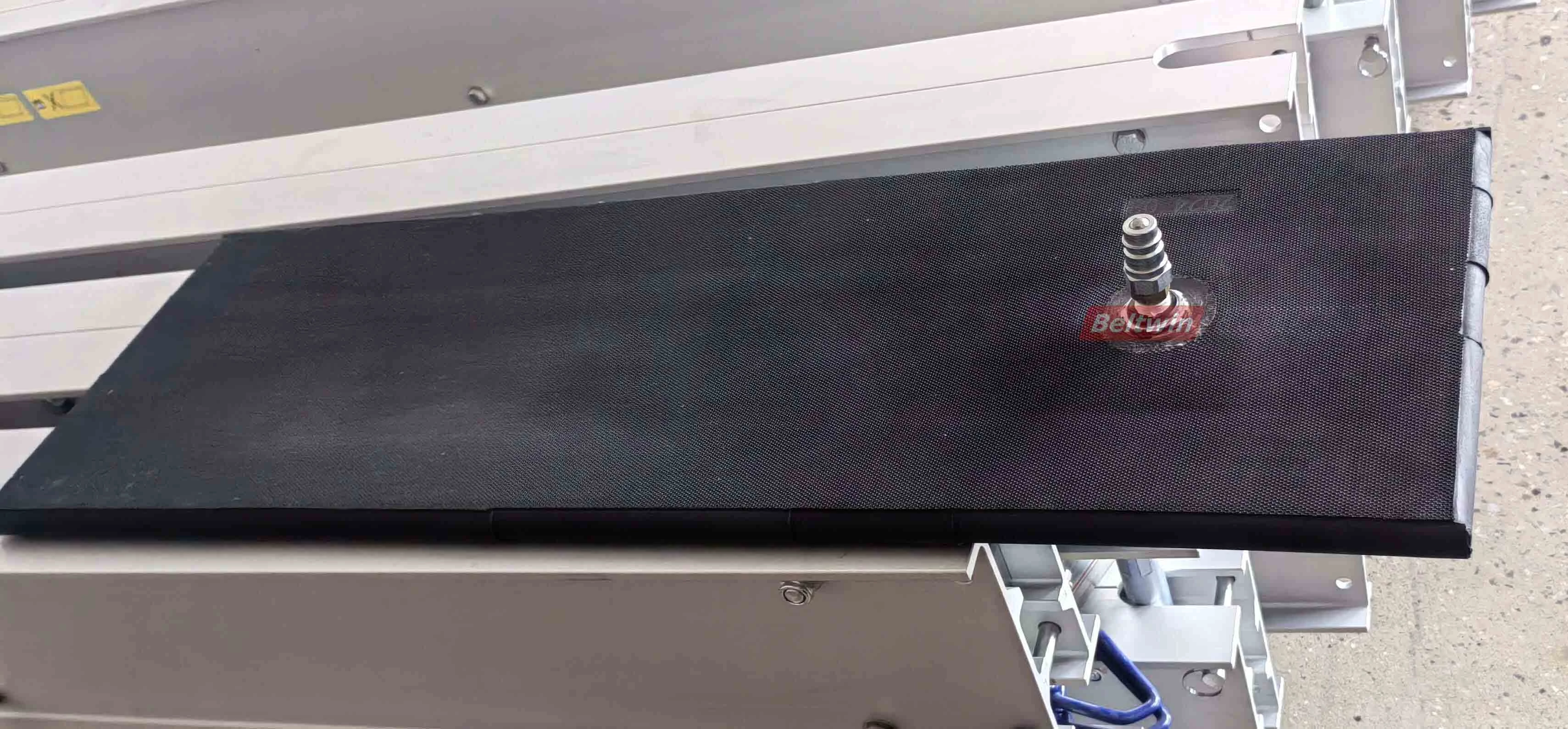 Bolsa de Caucho a Presión para Vulcanizador de Banda