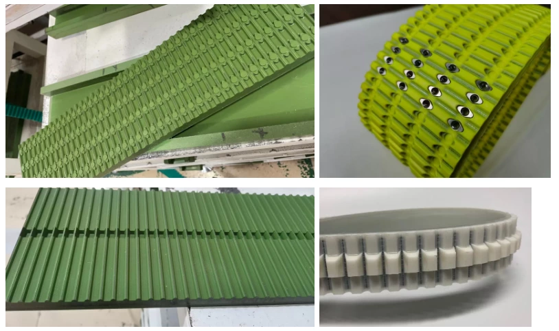 Sistema de prensa hidráulica Máquina de unión de correas de distribución PC250T-500T