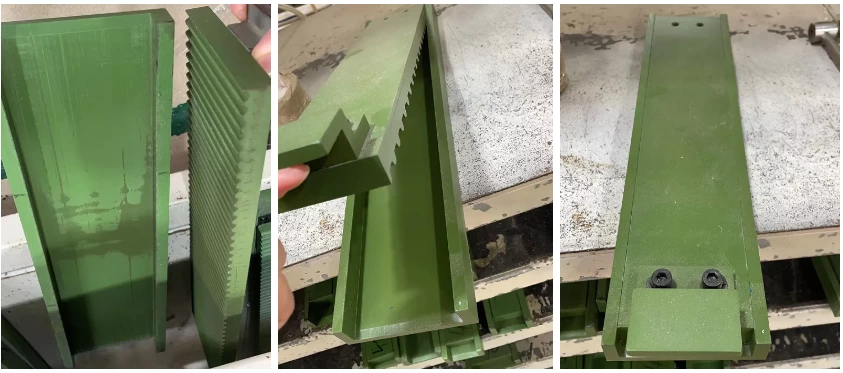 Sistema de prensa hidráulica Máquina de unión de correas de distribución PC250T-500T