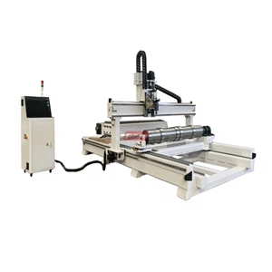 Máquina perforadora automática de correas de caucho