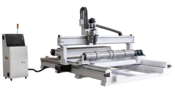 Máquina perforadora automática de correas de caucho