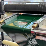 Cortadora de correa sin fin CD350 para PVC/PU, teflón y correa de distribución