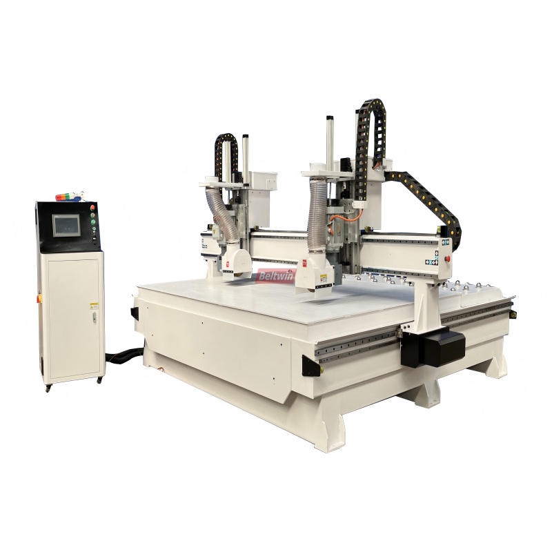 Máquina pulidora automática de bandas