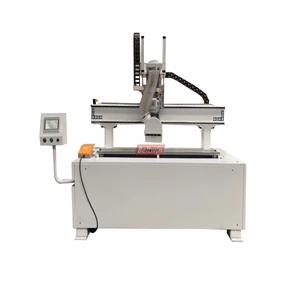 Máquina pulidora automática de tacos