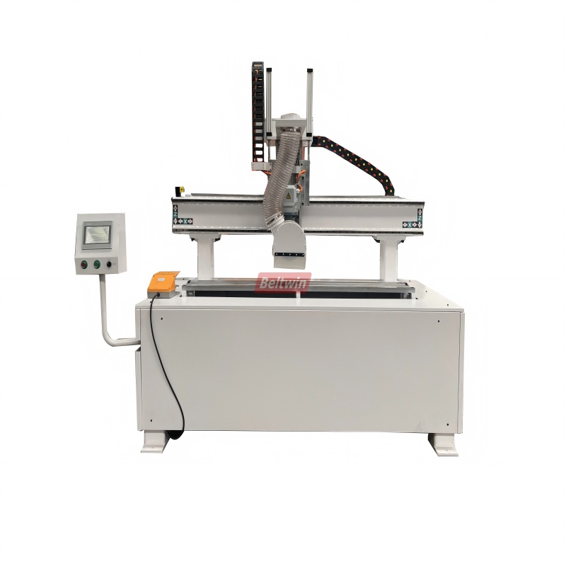 Máquina pulidora automática de tacos