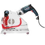 Cortadora portátil de cinta transportadora de caucho