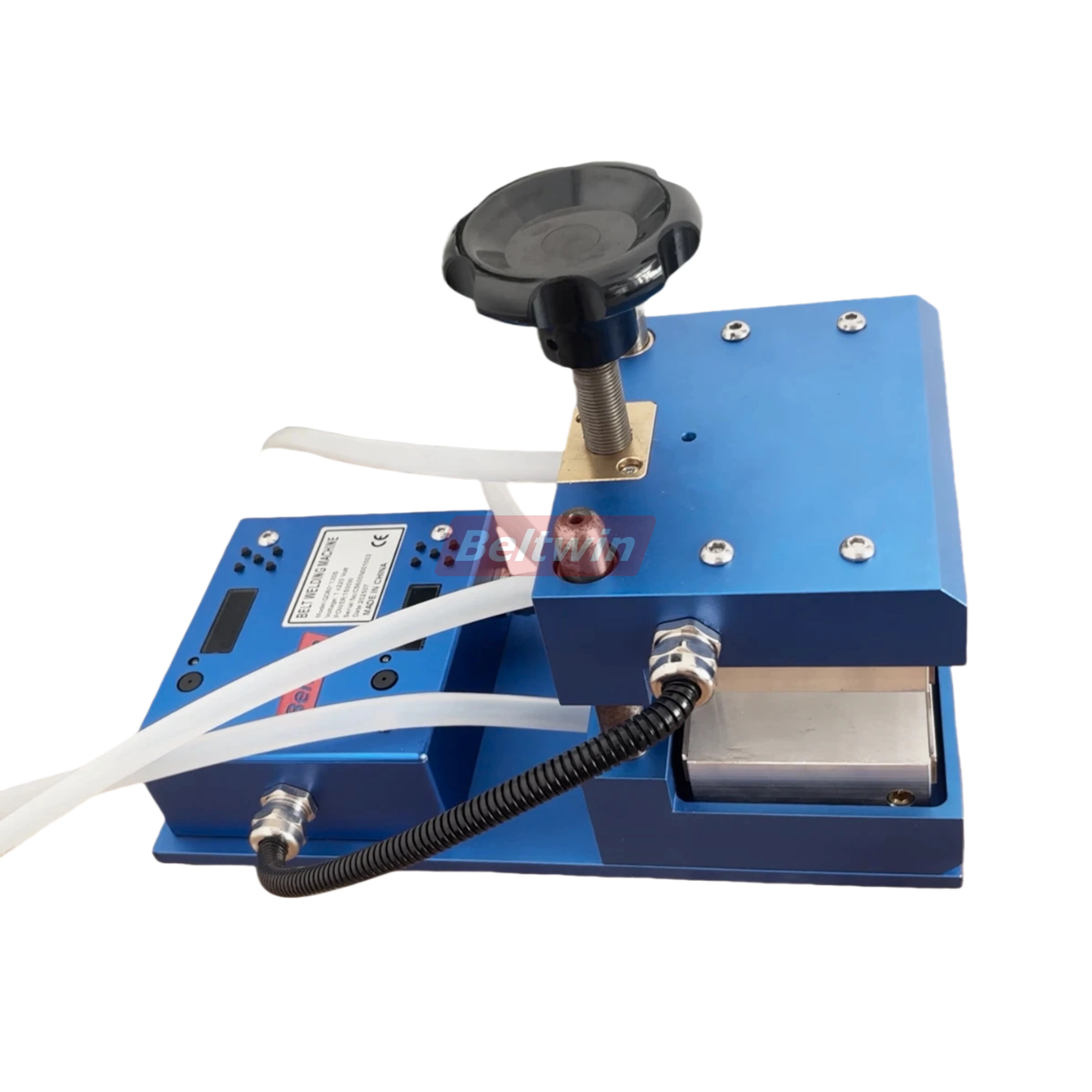 Máquina ensambladora de correas de distribución portátil Beltwin QD80*130S