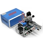 Kit de empalme de correa trapezoidal redonda de PU semiautomático