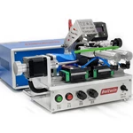 Kit de empalme de correa trapezoidal redonda de PU semiautomático