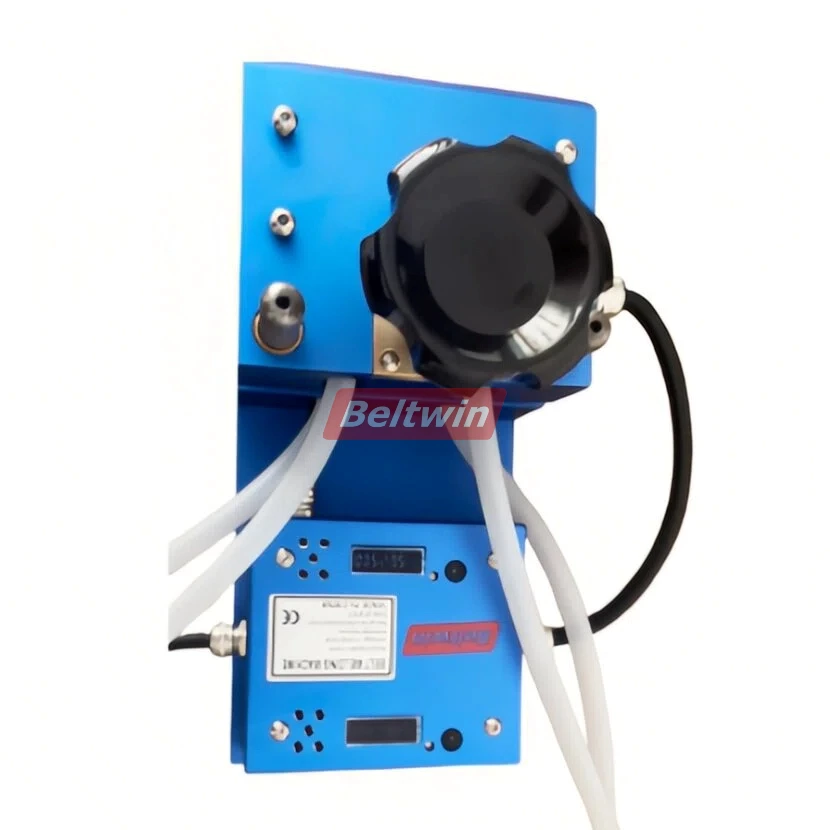 Máquina ensambladora de correas de distribución portátil Beltwin QD80*130S