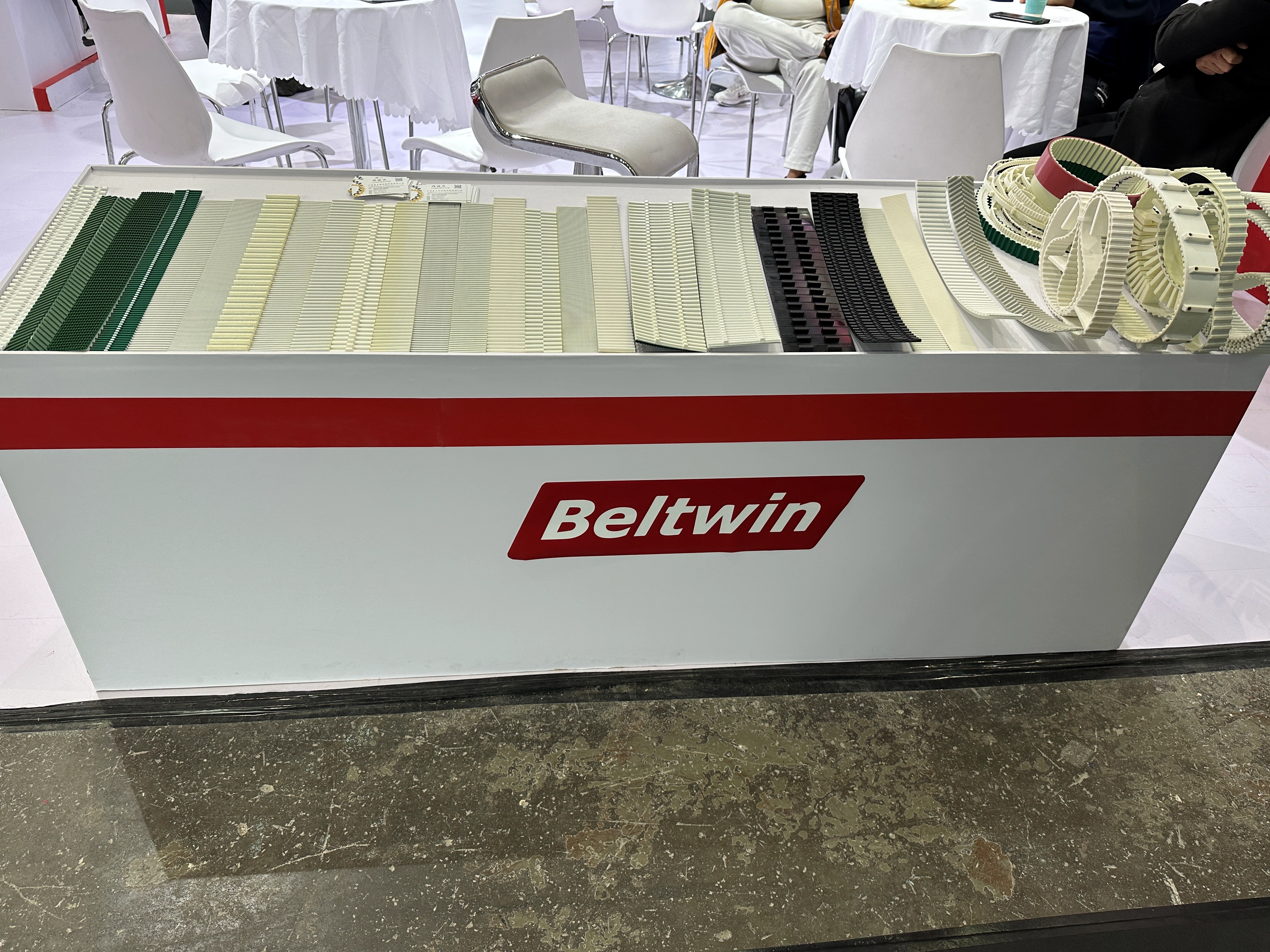 Beltwin brilla en la PTC ASIA 2025 en Shanghái: Innovación y colaboración industrial