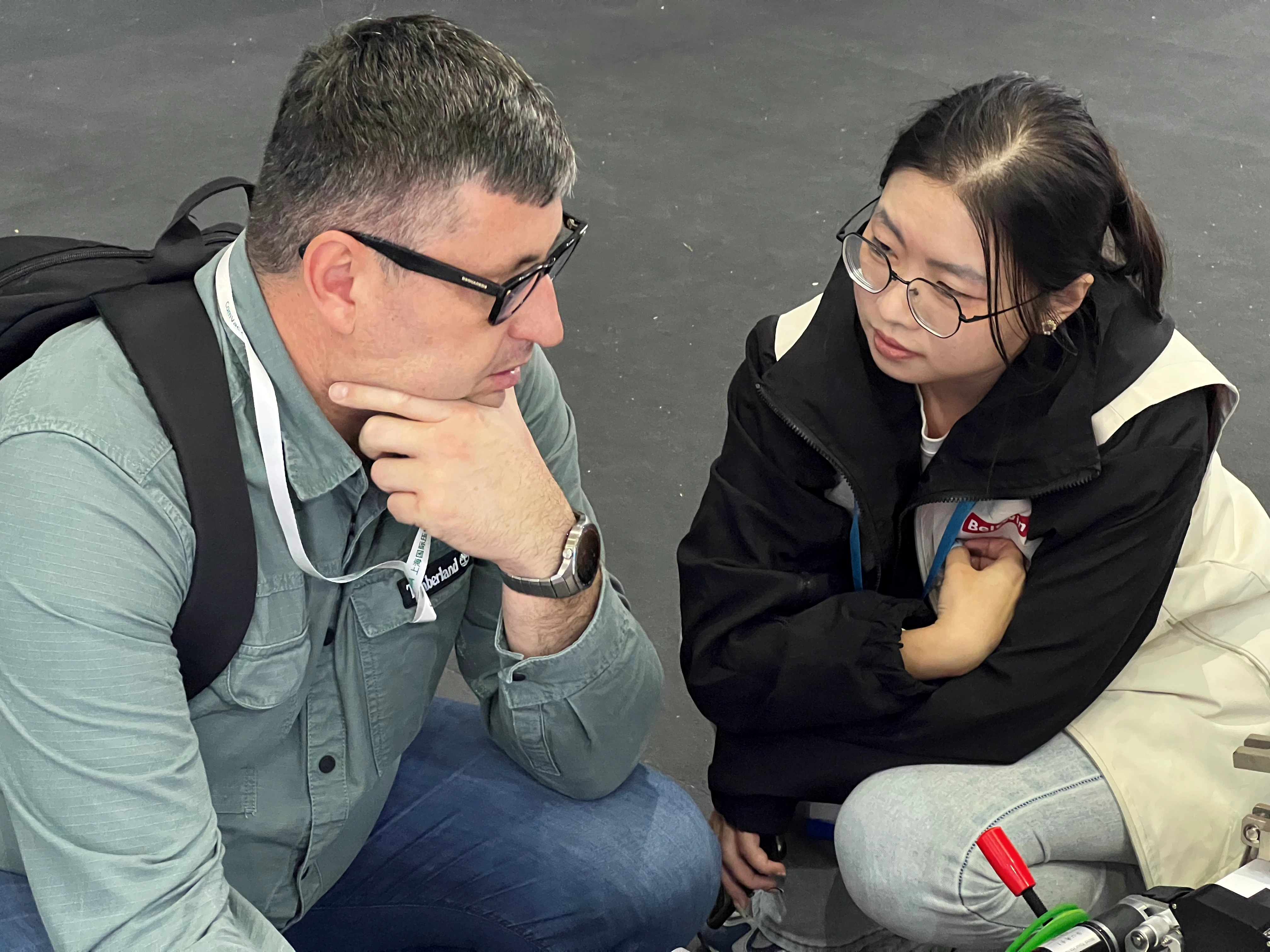 Beltwin brilla en la PTC ASIA 2025 en Shanghái: Innovación y colaboración industrial