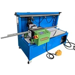 Máquina de Junta Mecánica con Grapas Hidráulicas para Cintas Transportadoras