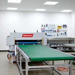 Máquina Punzonadora de Dedos Totalmente Automática para Cintas de Correr