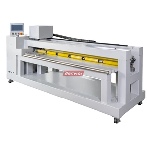 a Máquina de Troquelado de Dientes Automática y Continua