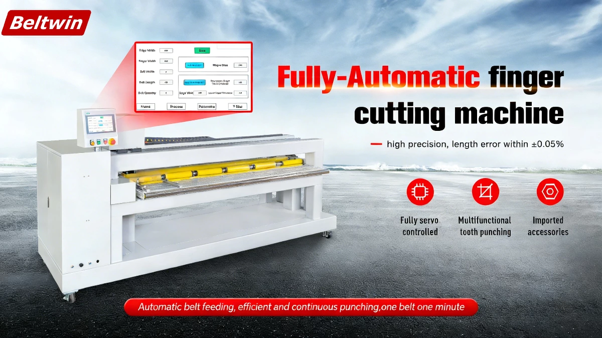 a Máquina de Troquelado de Dientes Automática y Continua