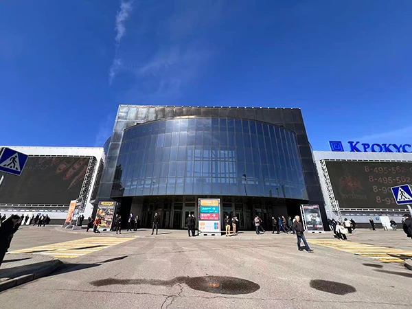 Beltwin participa en la feria minera internacional MiningWorld Russia 2026 en Moscú, ampliando el mercado minero de habla rusa