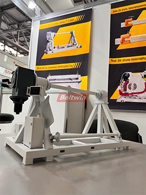Beltwin participa en la feria minera internacional MiningWorld Russia 2026 en Moscú, ampliando el mercado minero de habla rusa