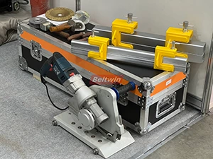 Beltwin participa en la feria minera internacional MiningWorld Russia 2026 en Moscú, ampliando el mercado minero de habla rusa