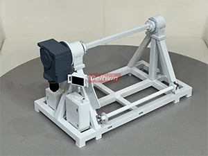 Beltwin participa en la feria minera internacional MiningWorld Russia 2026 en Moscú, ampliando el mercado minero de habla rusa