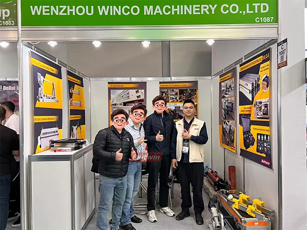 Beltwin participa en la feria minera internacional MiningWorld Russia 2026 en Moscú, ampliando el mercado minero de habla rusa